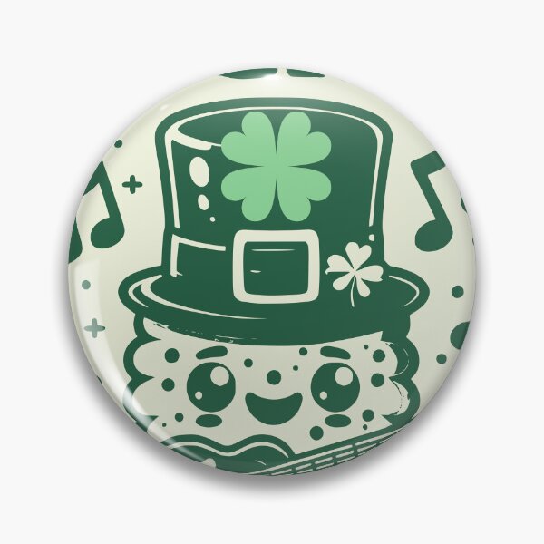 Item preview, Lucky Rocker, St. Patrick’s Day, Irish Music, Shamrock Leprechaun, Lucky Guitar Player designed and sold by TeeVerse27.