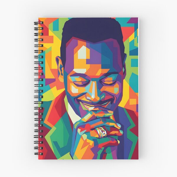 Item preview, Luther vandross pop art designed and sold by Zamziri.
