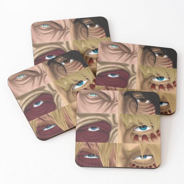 Item preview, Titan shifters 2 designed and sold by bloopityshmoo.