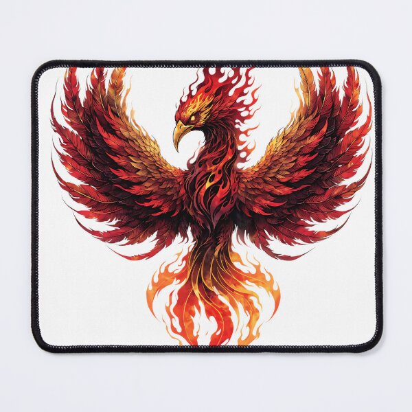 Item preview, Fire Phoenix designed and sold by Neural-canvas.