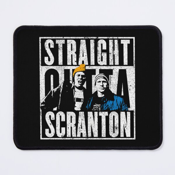 Item preview, Straight Outta Scranton - Lazy Scranton designed and sold by harlotoreldela.