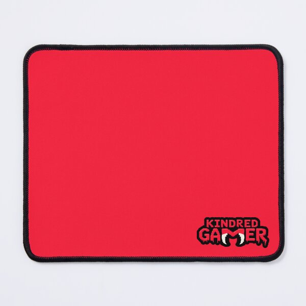 Item preview, Kindred Gamer - Retro Pixel Gothic Vampire Art for Masquerade Fans (Logo Version 2) designed and sold by SlightlyUnreal.
