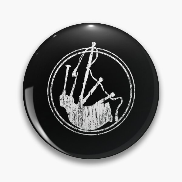 Item preview, Inside Circular Frame Over Solid Black designed and sold by felipeborges.