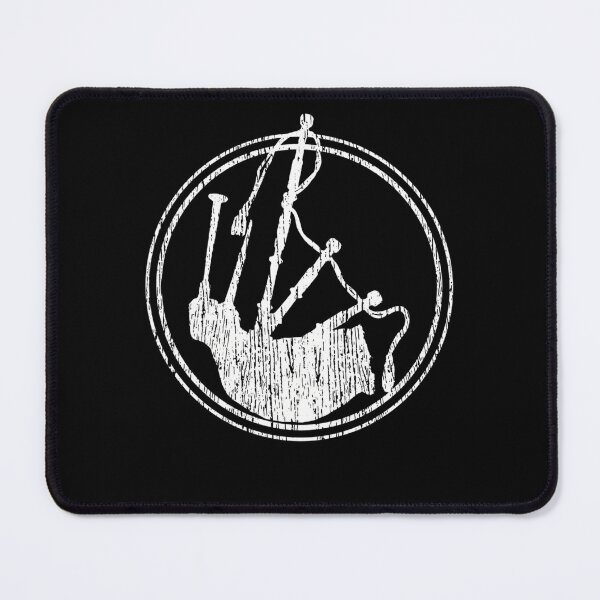 Item preview, Inside Circular Frame Over Solid Black designed and sold by felipeborges.