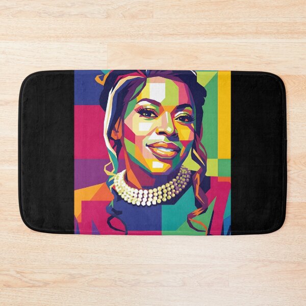 Item preview, Angie Stone Pop Art designed and sold by Zamziri.