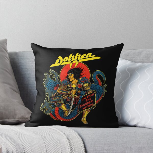 Item preview, Dokkenss Samuraiss Dragonss Ukiyo-ess designed and sold by Thelovesomedove.