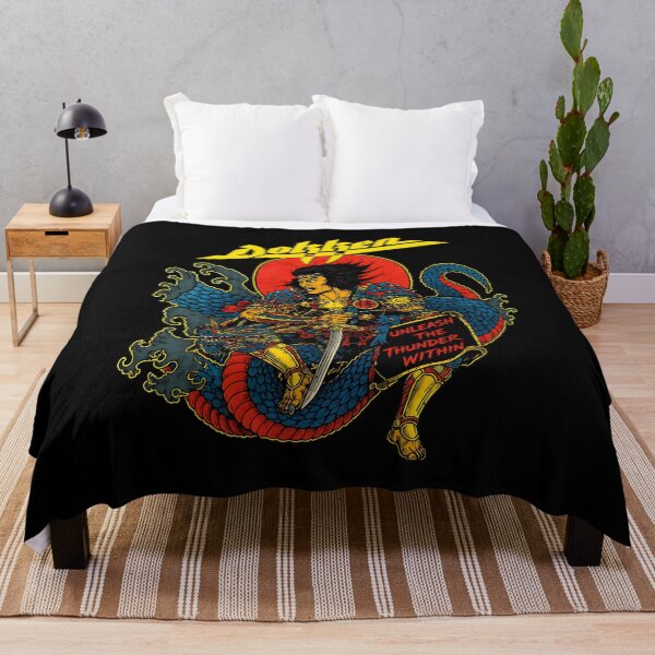 Item preview, Dokkenss Samuraiss Dragonss Ukiyo-ess designed and sold by Thelovesomedove.