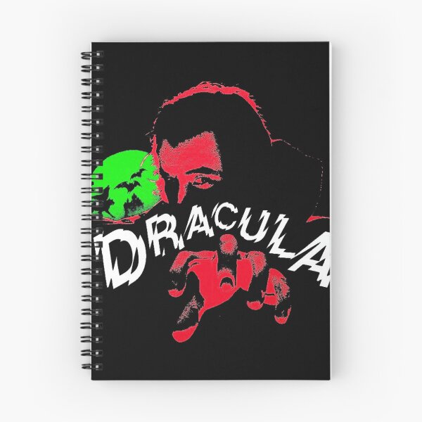 Item preview, Bram Stokers Dracula Vintage designed and sold by Tahrah-Retro.