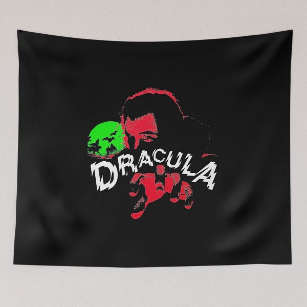 Item preview, Bram Stokers Dracula Vintage designed and sold by Tahrah-Retro.
