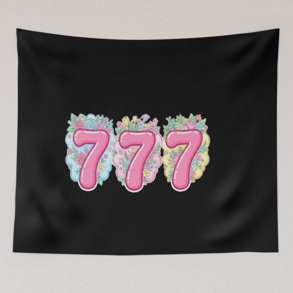 Item preview, 777 angel number designed and sold by nnghi902.