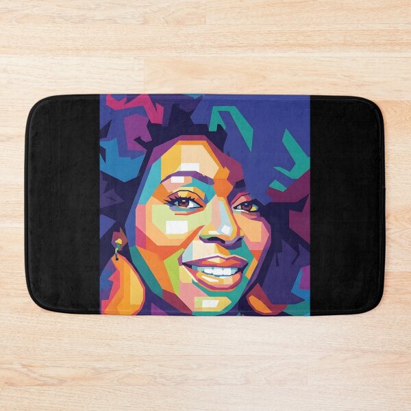 Item preview, Angie Stone Pop Art designed and sold by Zamziri.