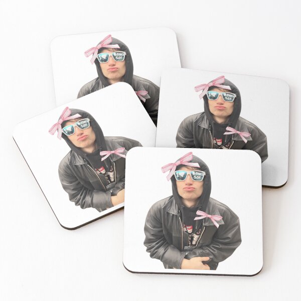 Item preview, Elijah Hewson Coquette  designed and sold by aguilaloice.