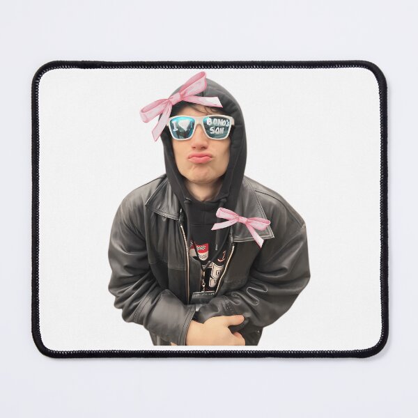 Item preview, Elijah Hewson Coquette  designed and sold by aguilaloice.