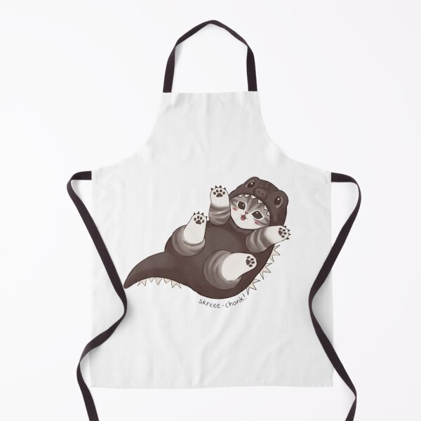 Item preview, Cat Mofusand Skreeonk designed and sold by SMOOTHMARKET.