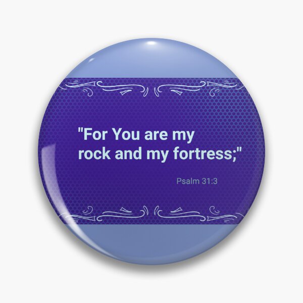 Item preview, Psalm 31 designed and sold by Gaillycools.