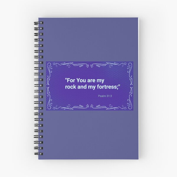 Item preview, Psalm 31 designed and sold by Gaillycools.