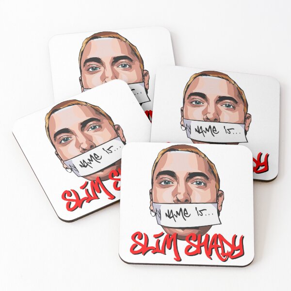 Item preview, My name is Slim Shady designed and sold by Roysdisturbia.