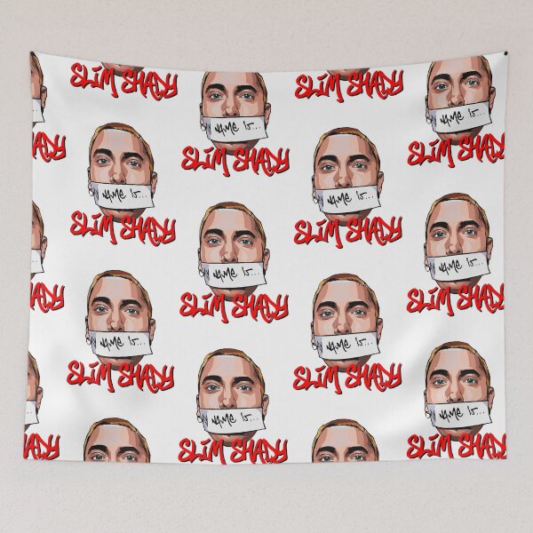Item preview, My name is Slim Shady designed and sold by Roysdisturbia.