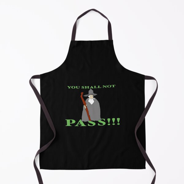 Item preview, You Shall Not Pass designed and sold by suplobeaut.