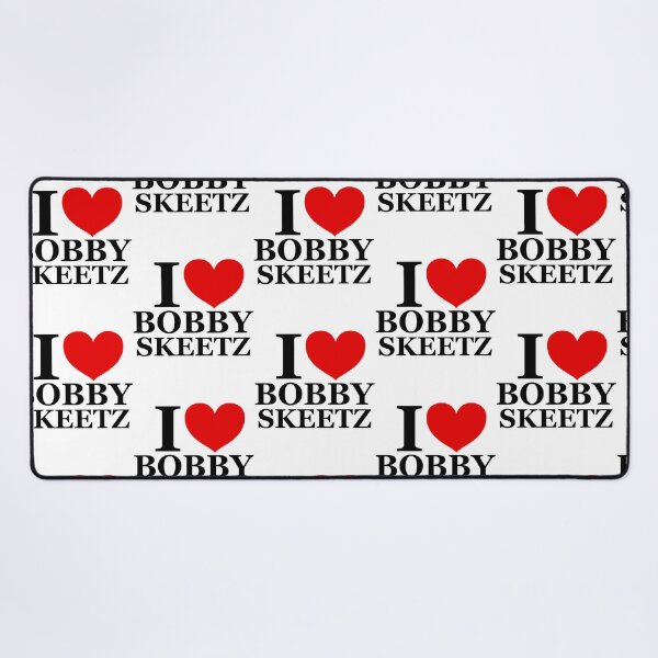 Item preview, I Heart Bobby Skeetz designed and sold by aguilaloice.