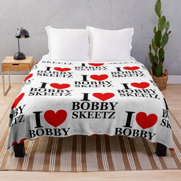 Item preview, I Heart Bobby Skeetz designed and sold by aguilaloice.