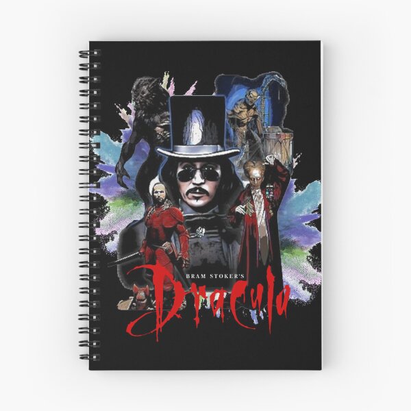 Item preview, Bram Stokers Dracula designed and sold by Tahrah-Retro.