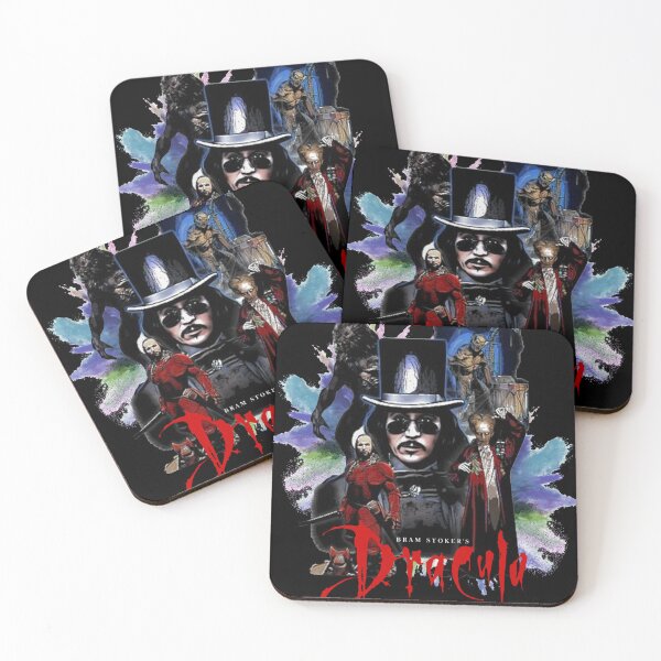 Item preview, Bram Stokers Dracula designed and sold by Tahrah-Retro.