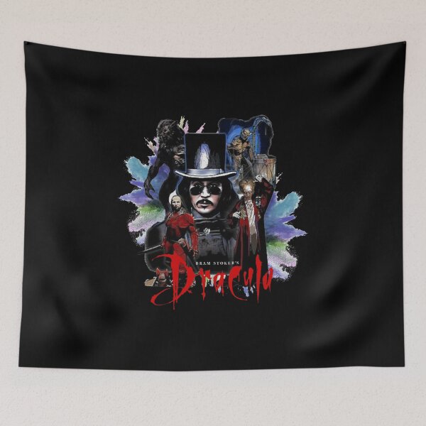 Item preview, Bram Stokers Dracula designed and sold by Tahrah-Retro.