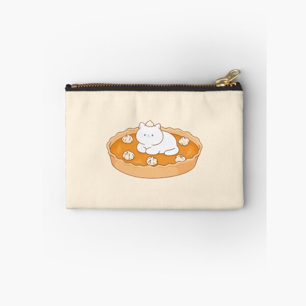 Item preview, Cat with Pumpkin pie designed and sold by salposi.