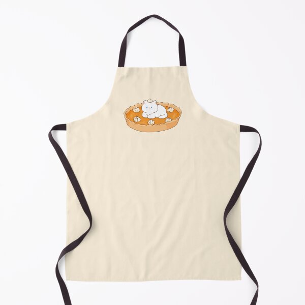 Item preview, Cat with Pumpkin pie designed and sold by salposi.