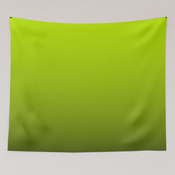 Item preview, Slime Green and Black Deadly Ombre Nightshade designed and sold by Creepyhollow.
