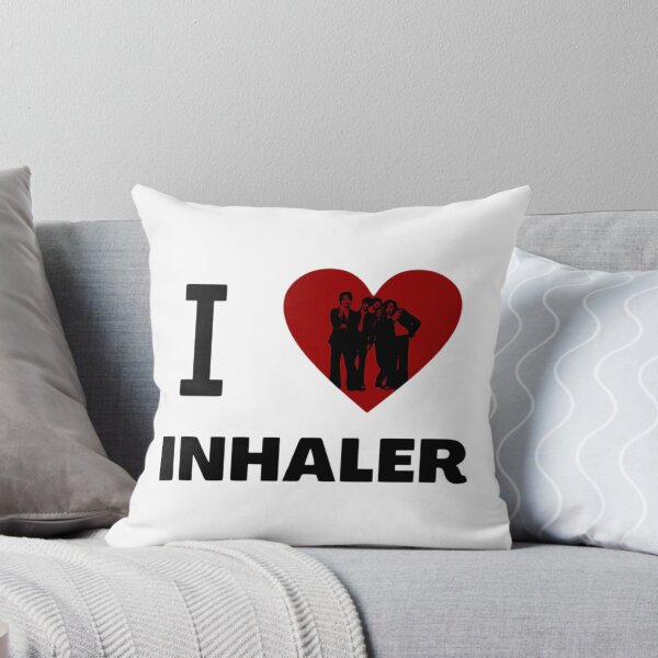Item preview, I Love Inhaler designed and sold by aguilaloice.