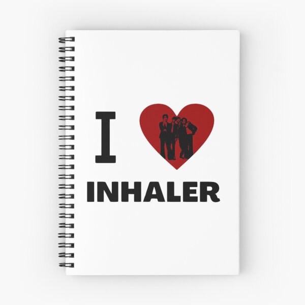 Item preview, I Love Inhaler designed and sold by aguilaloice.