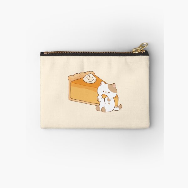 Item preview, Cat with Pumpkin pie designed and sold by salposi.