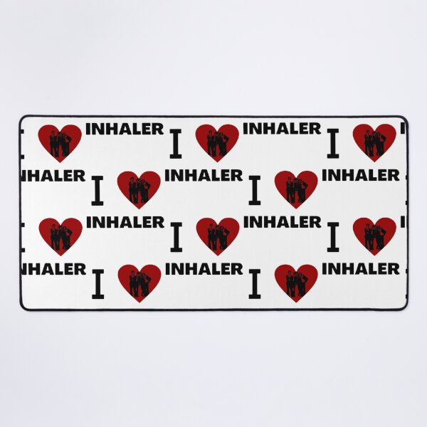 Item preview, I Love Inhaler designed and sold by aguilaloice.