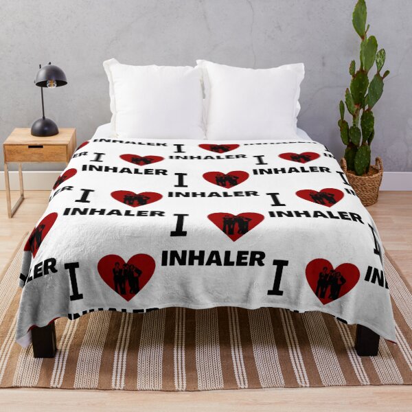 Item preview, I Love Inhaler designed and sold by aguilaloice.
