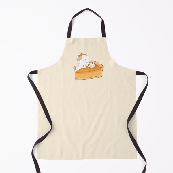 Item preview, Cat with Pumpkin pie designed and sold by salposi.