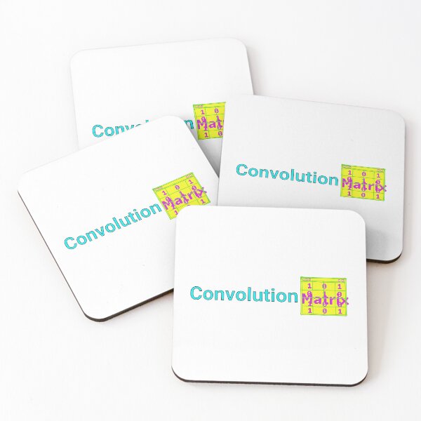 Item preview, Convolution Matrix designed and sold by Creative jiffy.