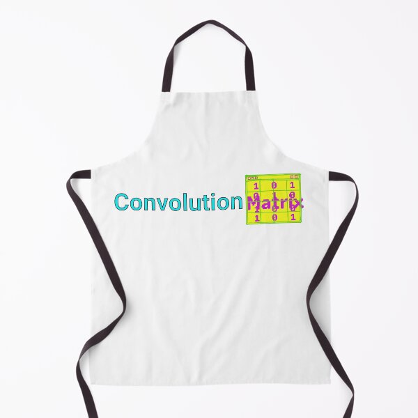 Item preview, Convolution Matrix designed and sold by Creative jiffy.