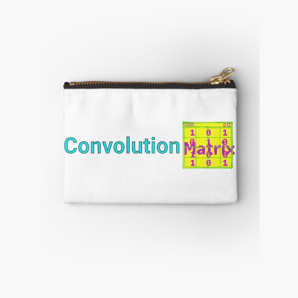 Item preview, Convolution Matrix designed and sold by Creative jiffy.