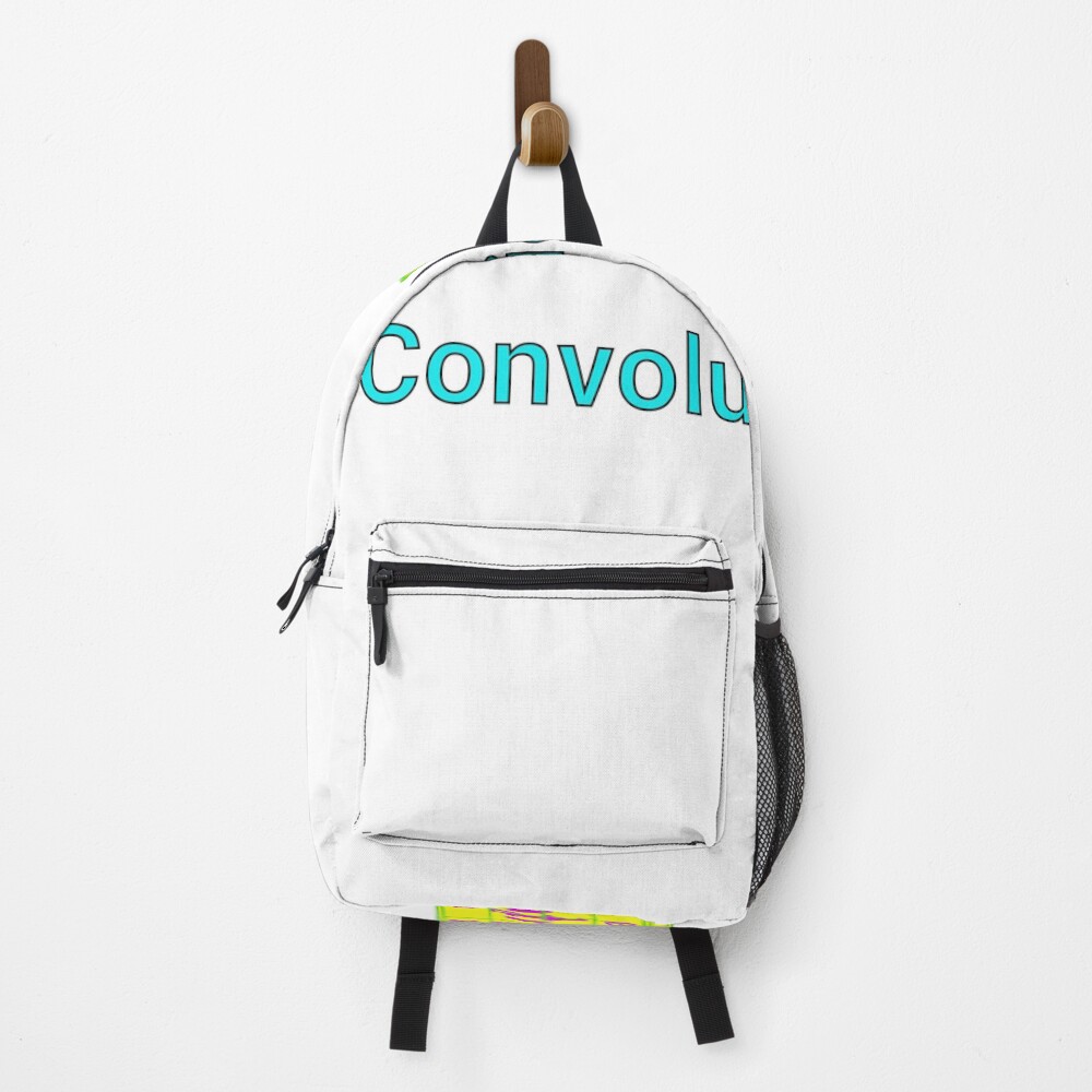 Item preview, Backpack designed and sold by Creative jiffy.