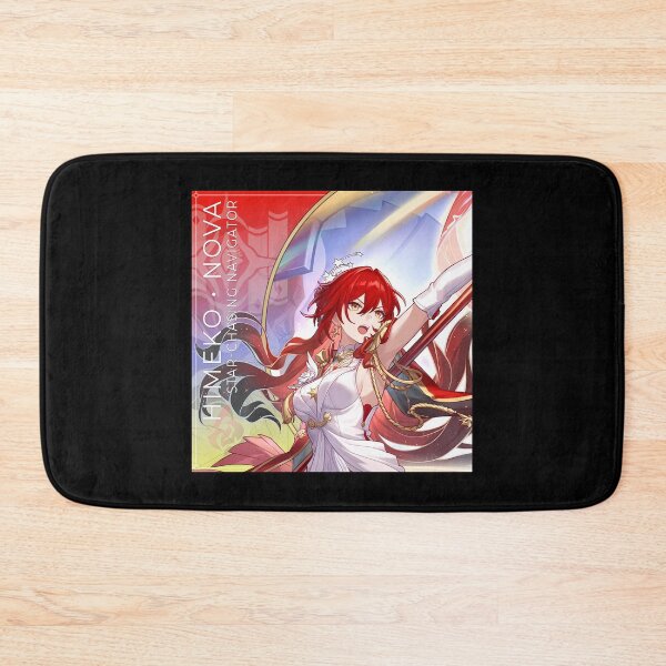 Item preview, Himeko • Nova Honkai Star Rail designed and sold by dudu-inpajamas.
