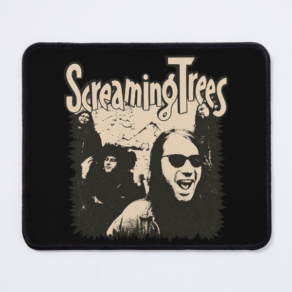 Item preview, Screaming Trees Vintage Band Portrait designed and sold by NoeValdric.