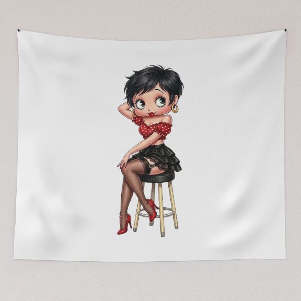 Item preview, BETTY BOOP designed and sold by CHRIST5000.