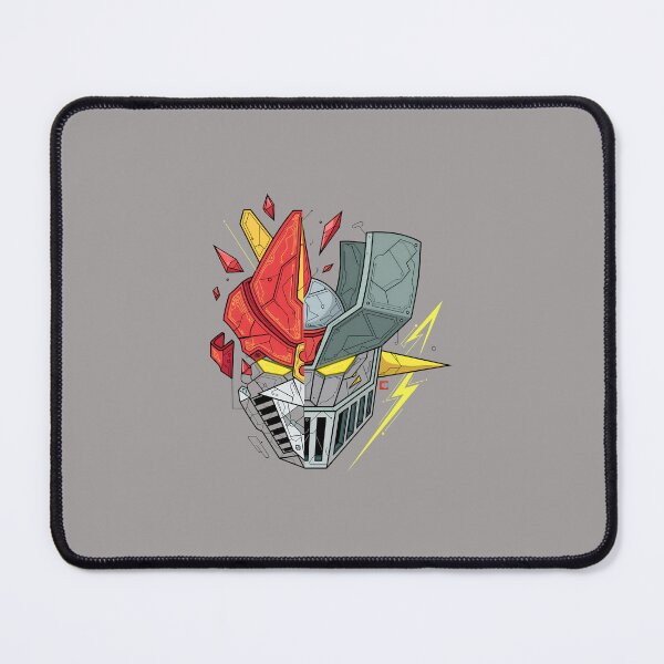 Item preview, Mazinger Z vs Great Mazinger Split Face Mecha-21 designed and sold by KevinOswald.