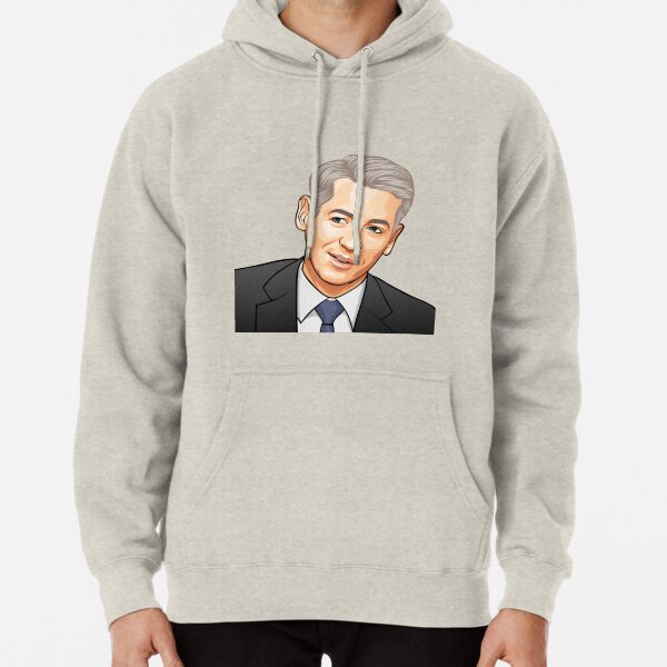 Bill Ackman Sudadera con capucha