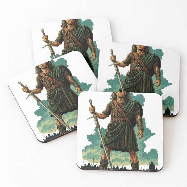 Item preview, Braveheart 3 designed and sold by Tahrah-Retro.