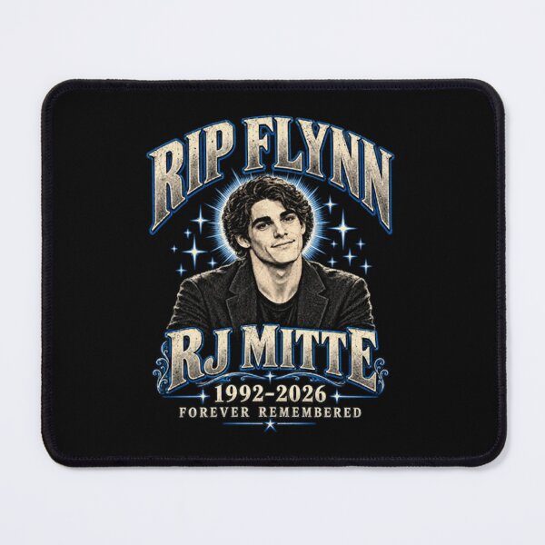 Item preview, Rj Mitte Tribute designed and sold by BartholomewAsh.