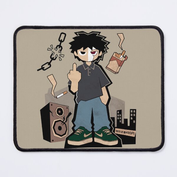 Item preview, Anime Rebel Streetwear Graphic designed and sold by IAPICTURE.