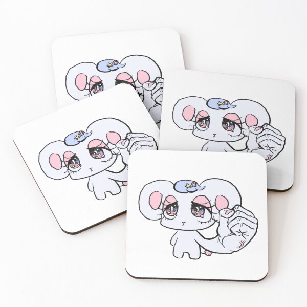 Item preview, Kawaii Fist designed and sold by Cute Little Freakazoid.